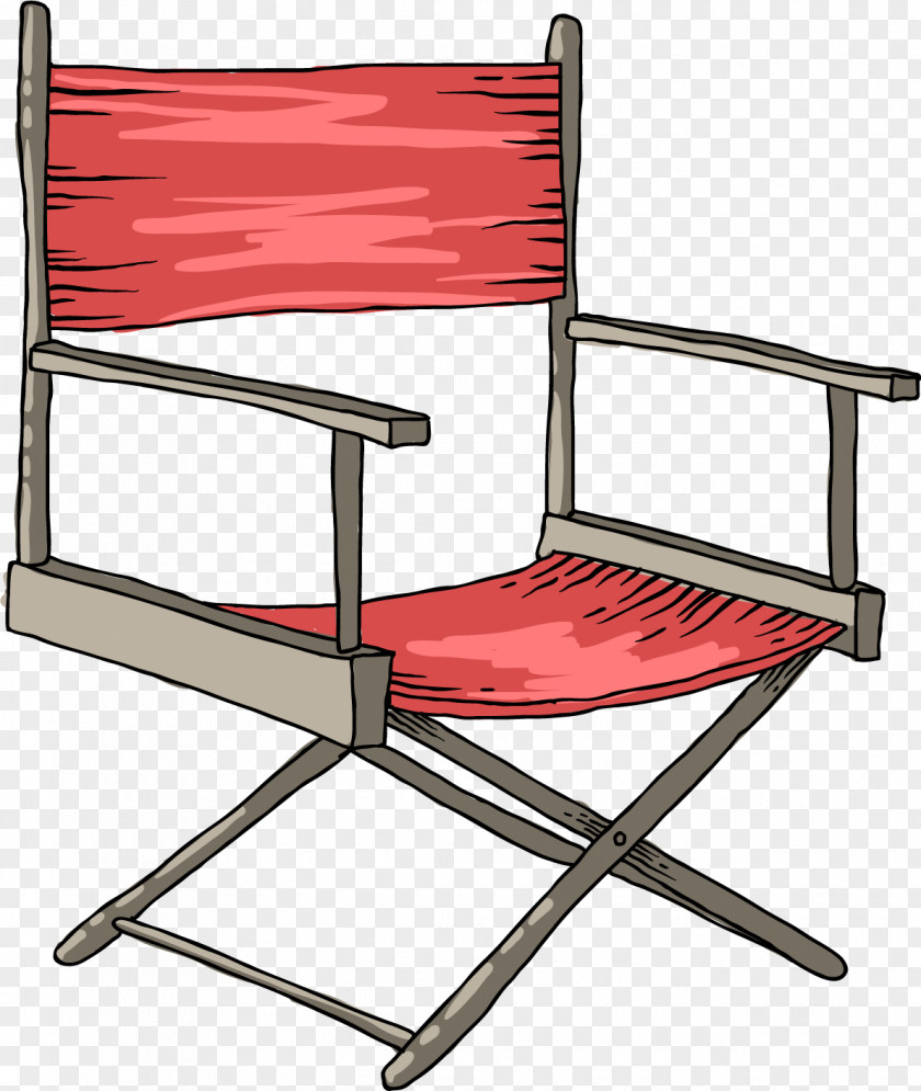 Chair Cinema Drawing Film PNG