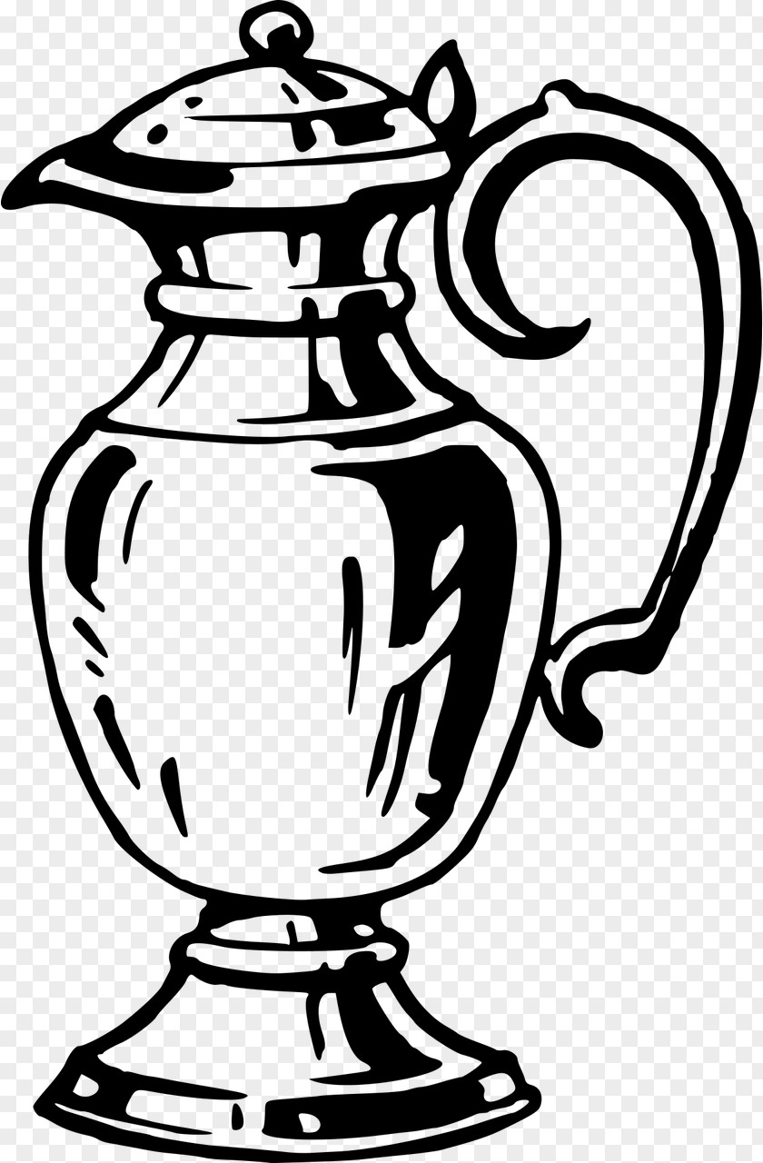 Container Flagon Drawing Clip Art PNG