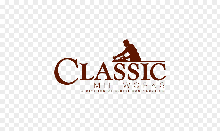 Design Logo Classic Brand PNG