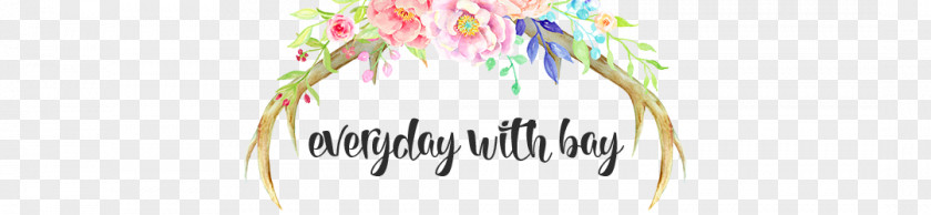 Floral Header Graphic Design Desktop Wallpaper Computer Font PNG