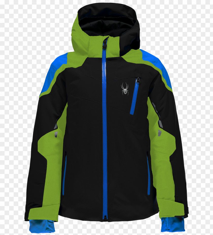 Jacket Hoodie Ski Suit Winter Clothing PNG