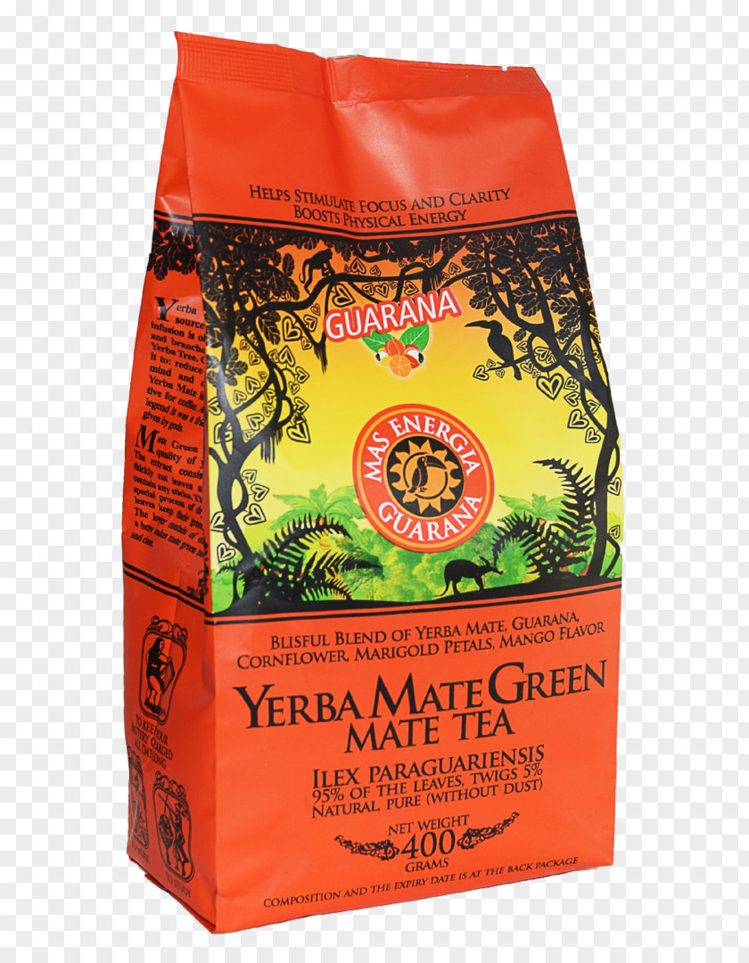 Mate Green Organic Food Tea Lemon PNG