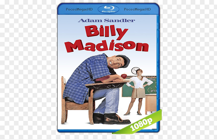 Newman Elementary School Billy Madison Film Poster Happy Productions PNG