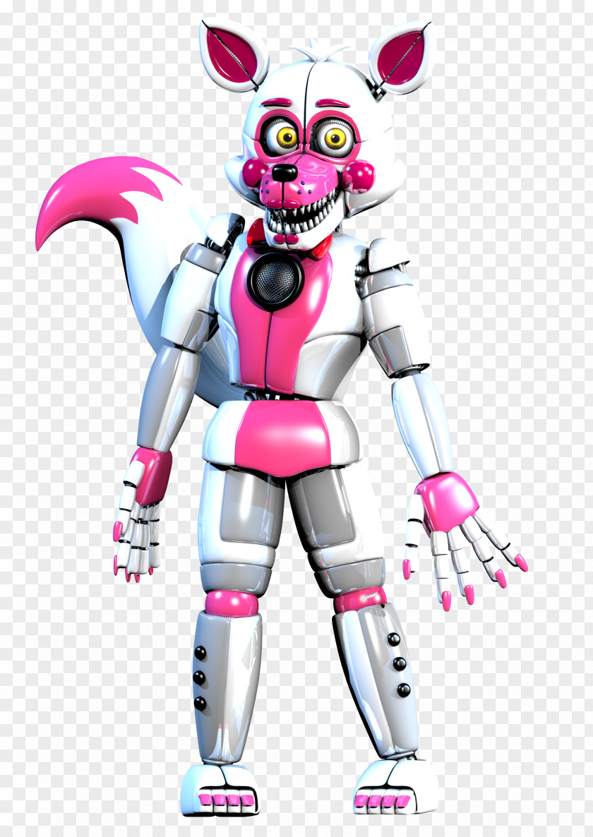 Number 5 Glitter Five Nights At Freddy's: Sister Location Freddy's 2 YouTube Bendy And The Ink Machine Animatronics PNG