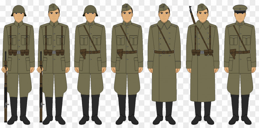 Soldier Second World War Eastern Front Military Uniform Independent State Of Croatia PNG