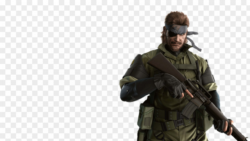 Solid Snake Metal Gear 2: 3: Eater 4: Guns Of The Patriots V: Phantom Pain PNG