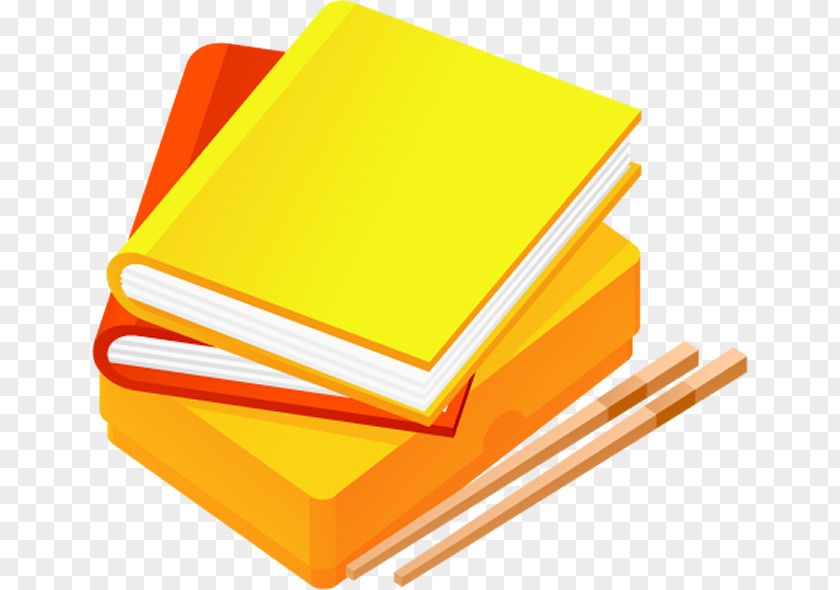Stack Of Books Image. PNG