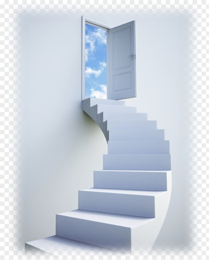 Stairs Social Media Business Information Knowledge Feeling PNG