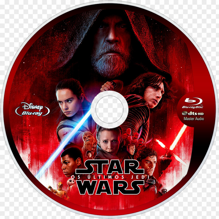 The Last Jedi Luke Skywalker Rey Finn Star Wars Film PNG