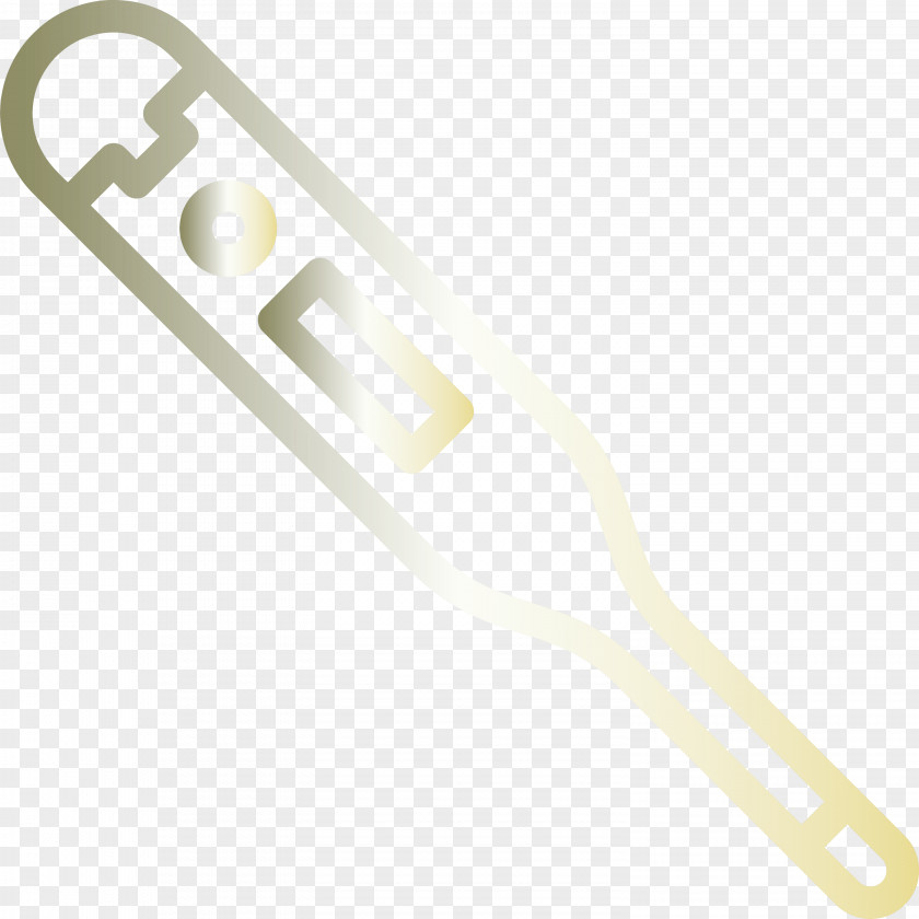 Thermometer Fever COVID PNG