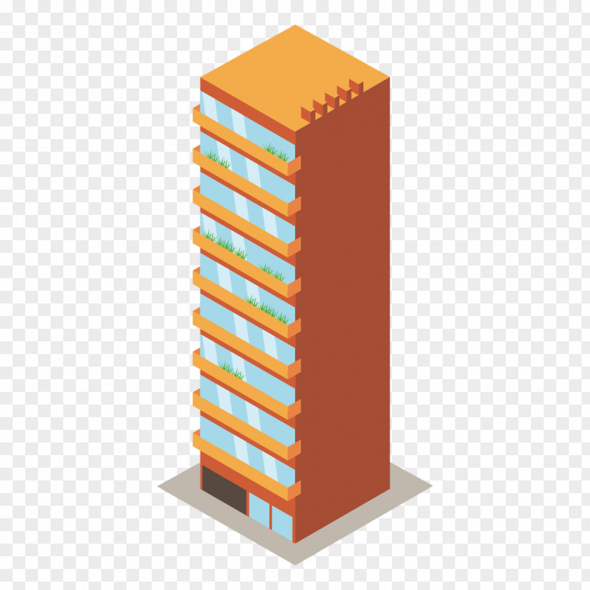 Vector Skyscrapers High-rise Building Skyscraper PNG