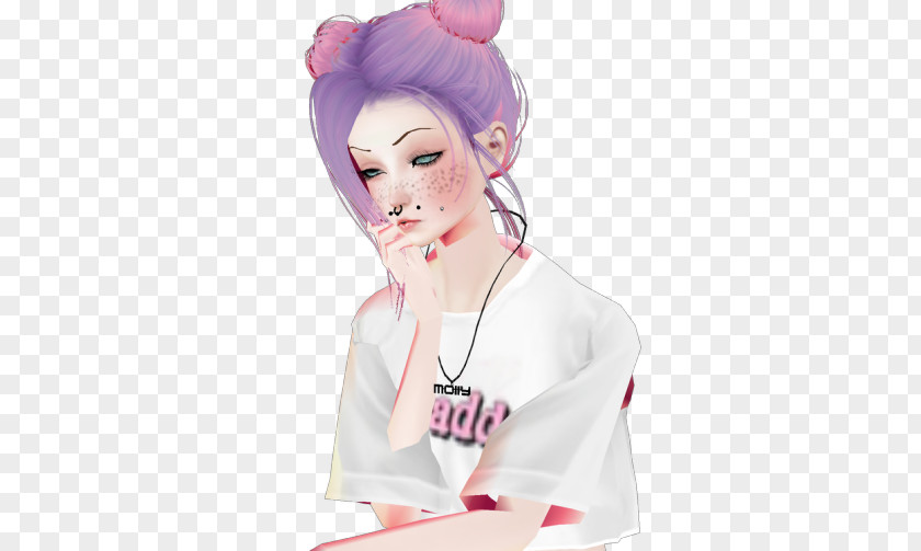 Avatar IMVU Kavaii Character Aesthetics PNG