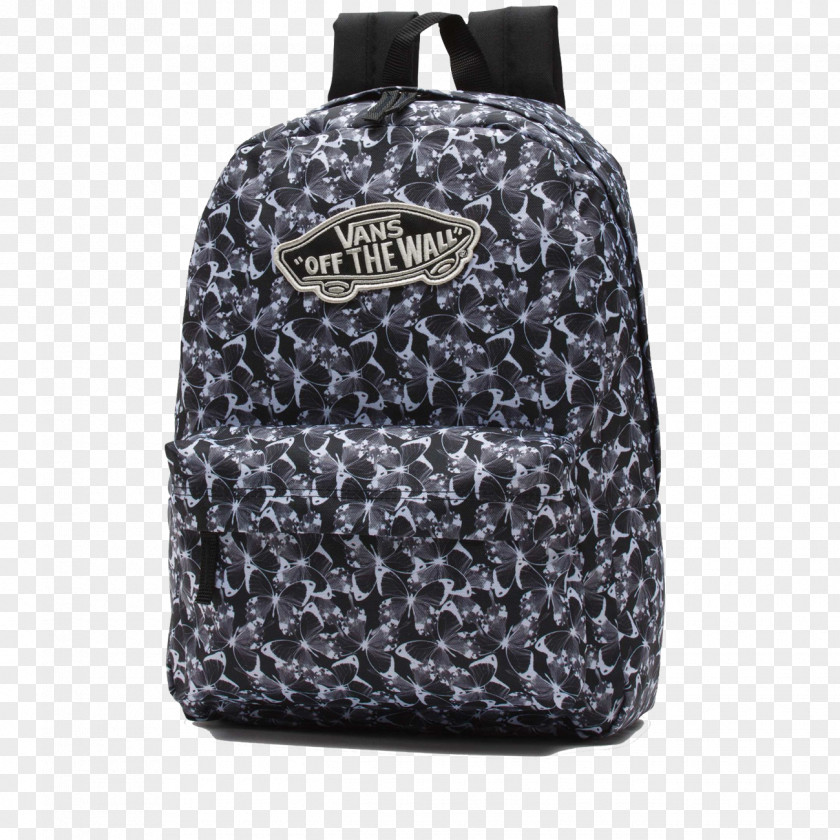Backpack Vans Bag Sneakers Online Shopping PNG