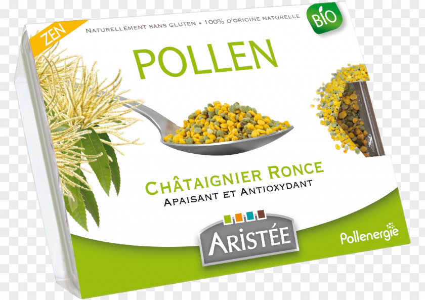 Bee Pollen Antioxidant Blackberry Sweet Chestnut PNG