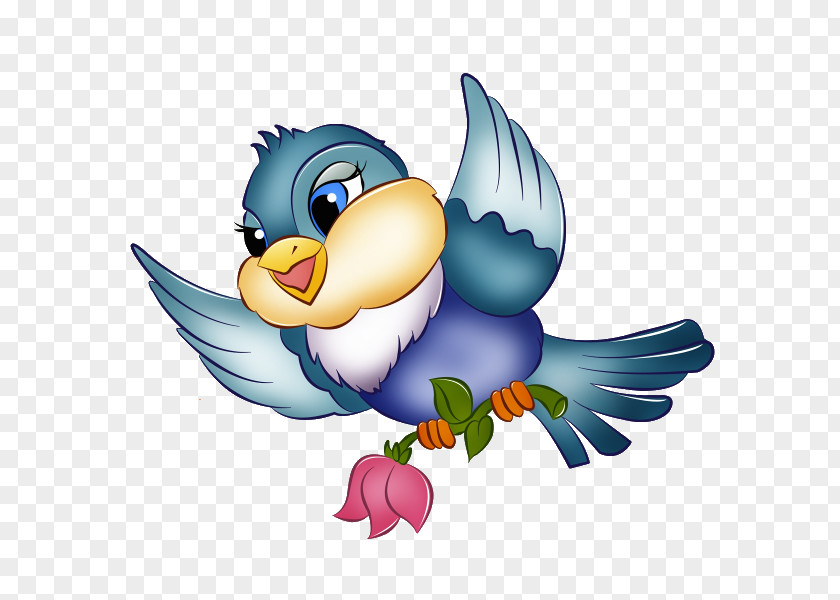 Bird Cartoon Lovebird Animation Clip Art PNG