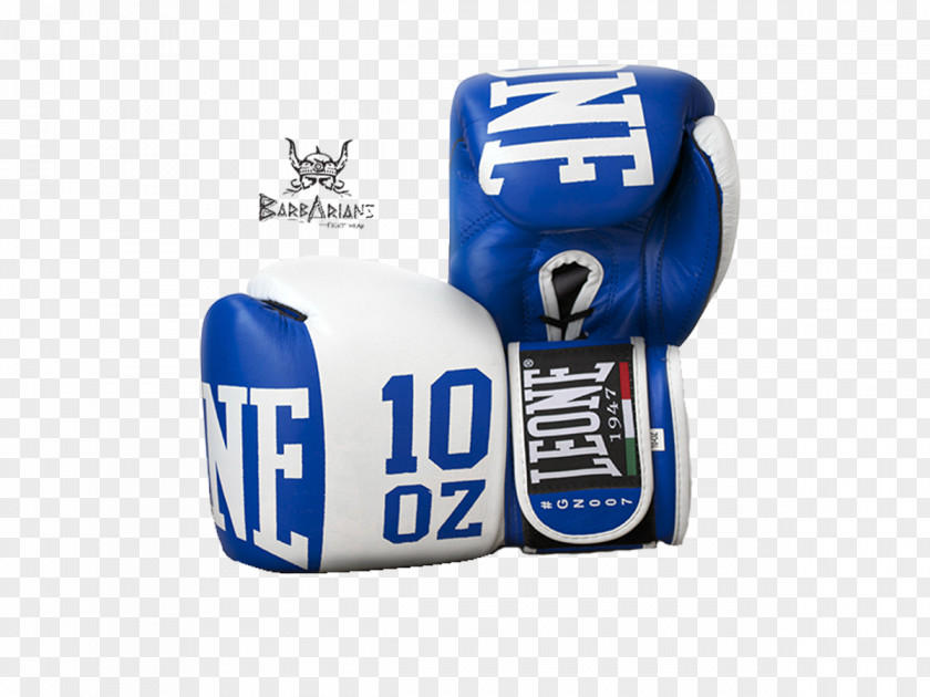 Boxing Glove Kickboxing Guantoni Leone Elite PNG