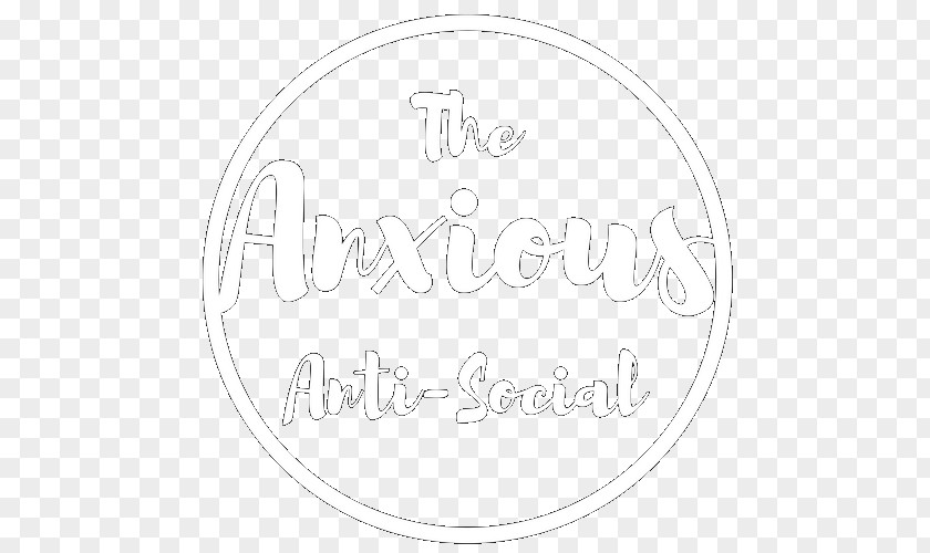 Circle White Line Art Angle Font PNG