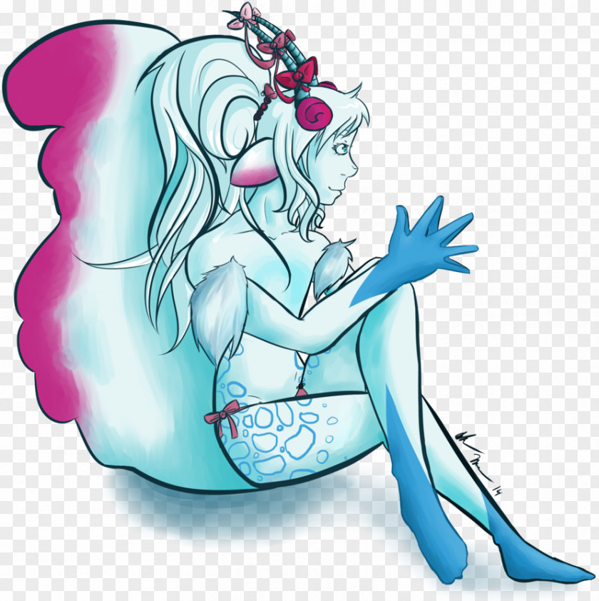 Fairy Vertebrate Mermaid Clip Art PNG