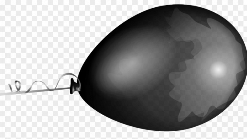 Grey Scale White Sphere PNG
