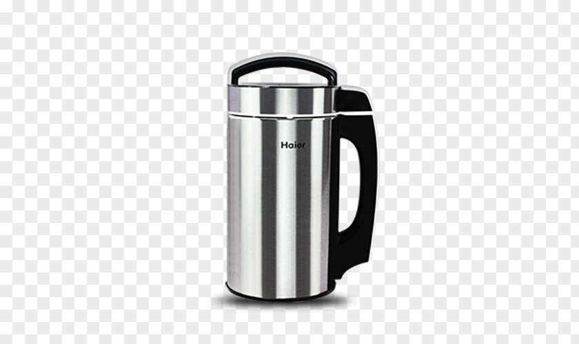 Haier Mug Soy Milk Kettle Cup PNG