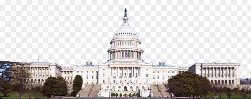 House Of Parliament White United States Capitol Dome Building Federal Government The PNG