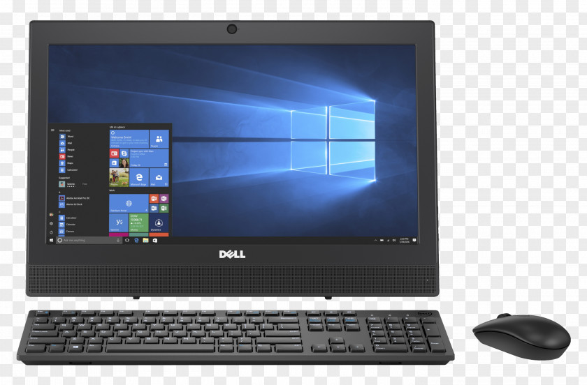 Laptop Dell OptiPlex 3050 MacBook Pro All-in-one PNG