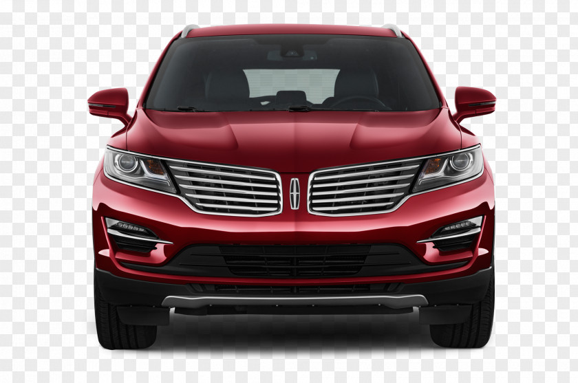 Lincoln Motor Company 2015 MKC Car 2016 Ford PNG