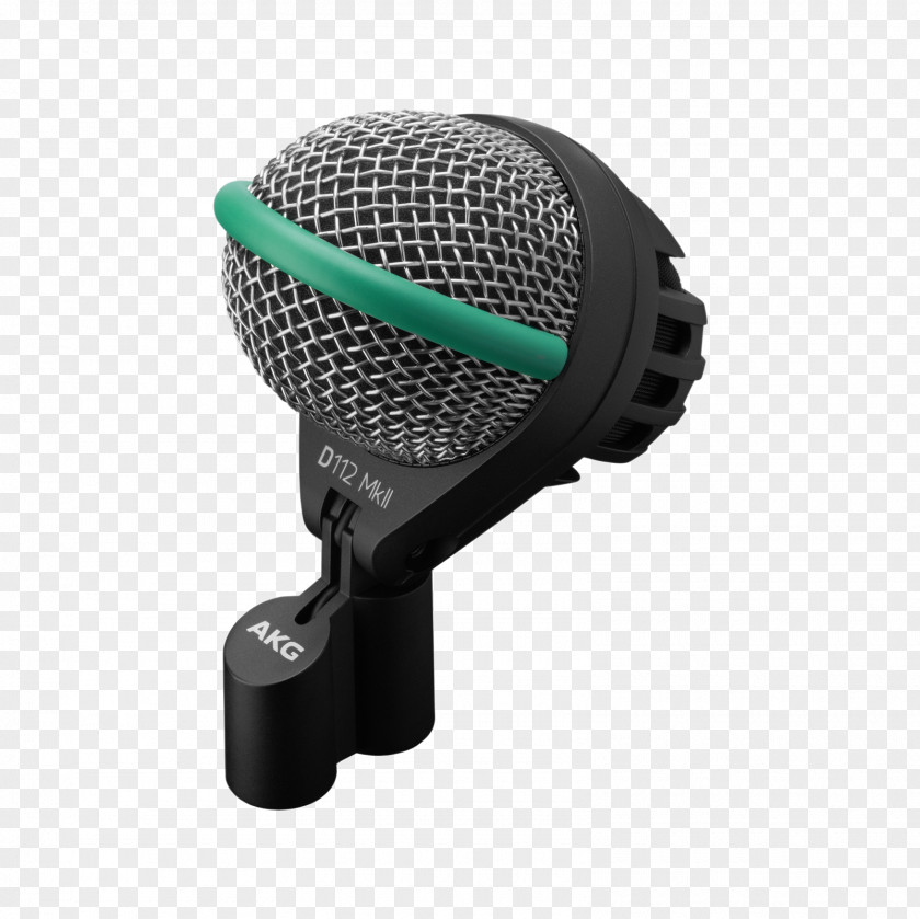 Microphone AKG C518 ML Bass Drums D112 PNG