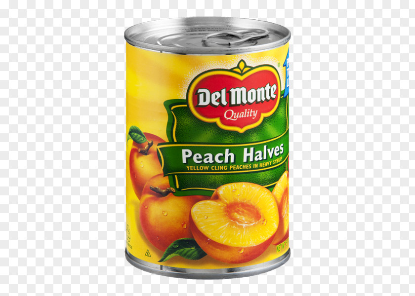 Peach Del Monte Foods Juice Vegetarian Cuisine PNG