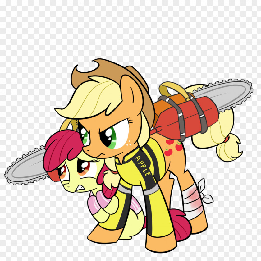 Pony Apple Bloom Applejack Frank West Pinkie Pie Rarity Dead Rising PNG