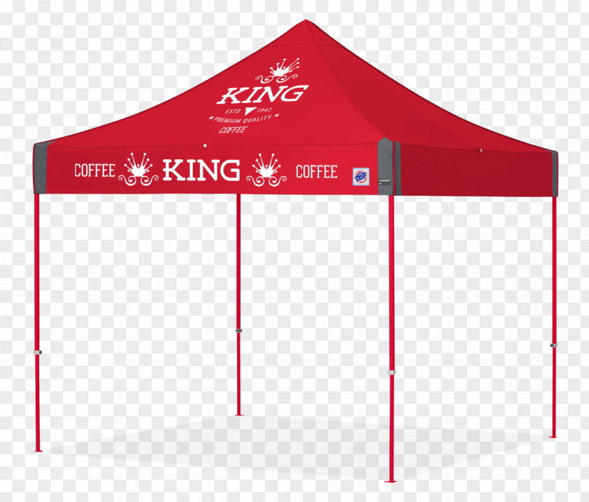 Pop Up Canopy Tent Shelter PNG