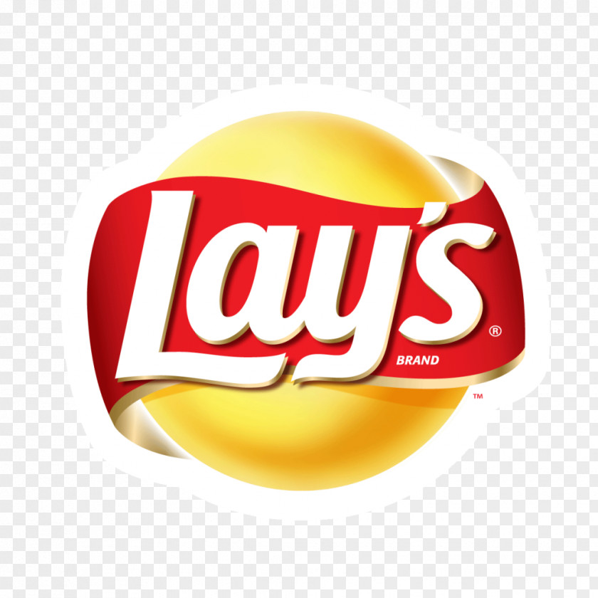 Potato Chips Lay's Logo Chip Frito-Lay Brand PNG