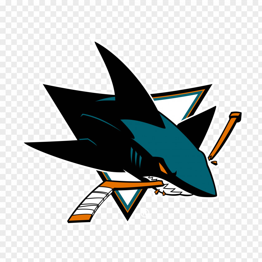 Shark Transparent Background San Jose Sharks SAP Center At Ice Hockey Detroit Red Wings National Sports Forum/Seaver Marketing Group PNG