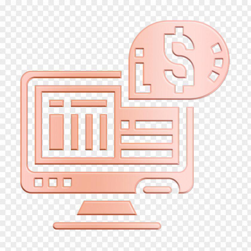 Statement Icon Accounting Online Banking PNG