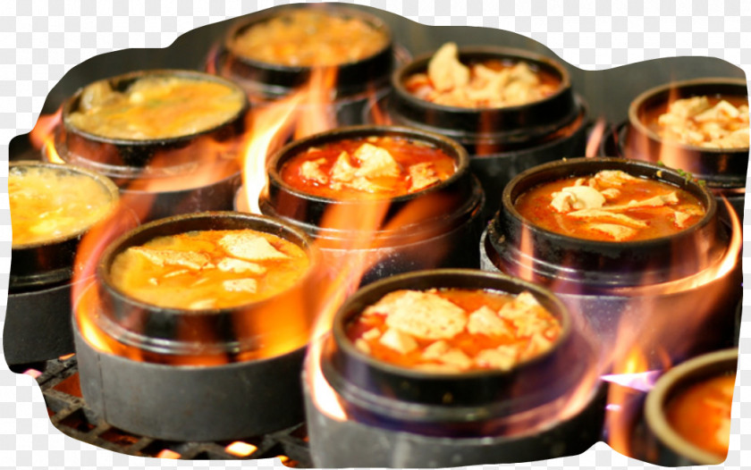 Sundubu-jjigae Korean Cuisine BCD Tofu House Kimchi-jjigae Mandu-guk PNG