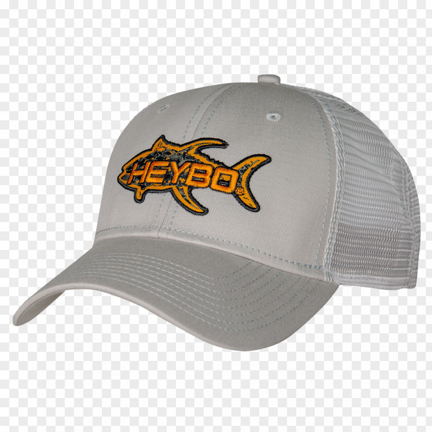 Tuna Trucker Hat Baseball Cap Headgear PNG