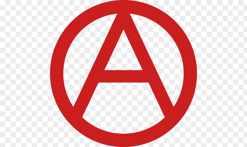 Anarchy Anarchism Symbol Logo Image PNG