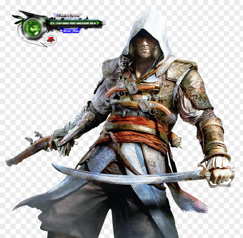Assassin's Creed IV: Black Flag III Creed: Pirates Brotherhood PNG