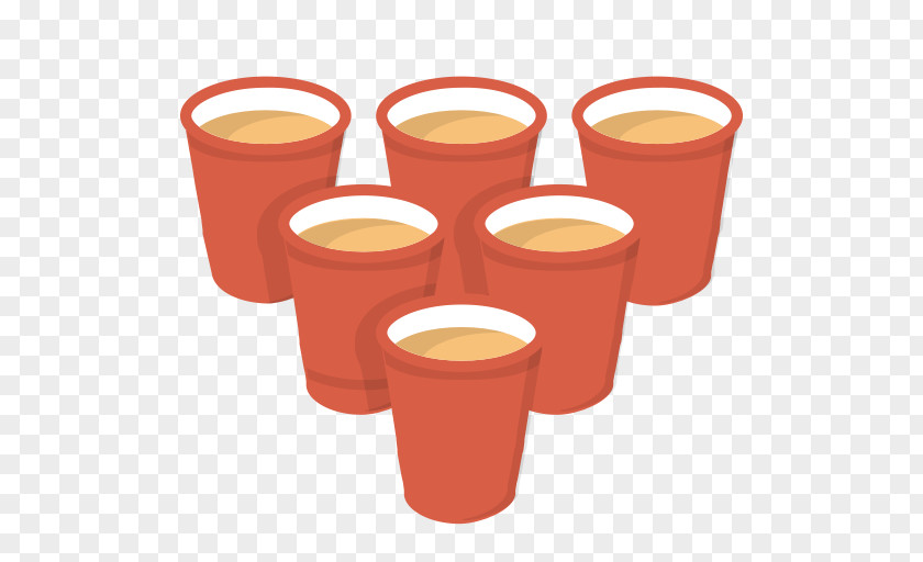 Beer Pong Alcoholic Drink College PNG