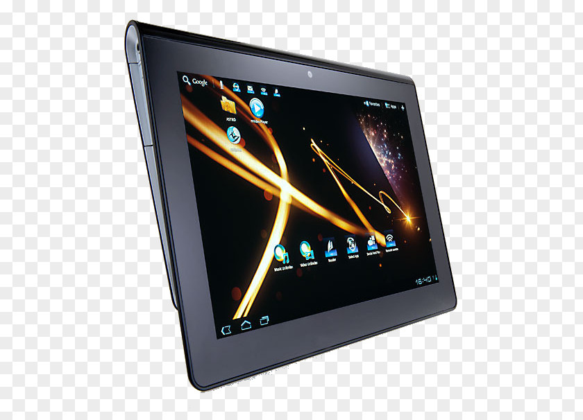 Computer Sony Xperia Tablet S PNG