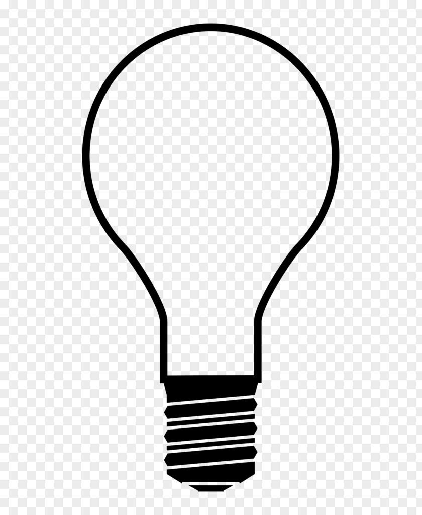 Light Incandescent Bulb Christmas Lights Electric Silhouette PNG