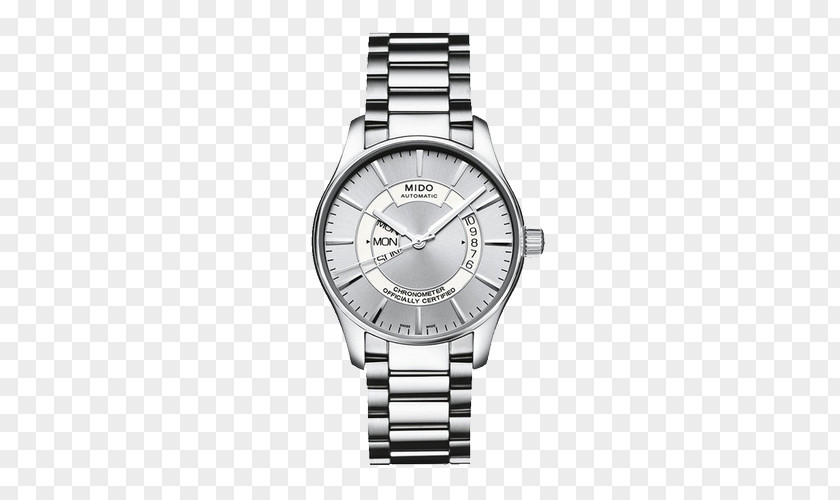 Mido Bruner Series Watches Chronometer Watch TAG Heuer Clock PNG