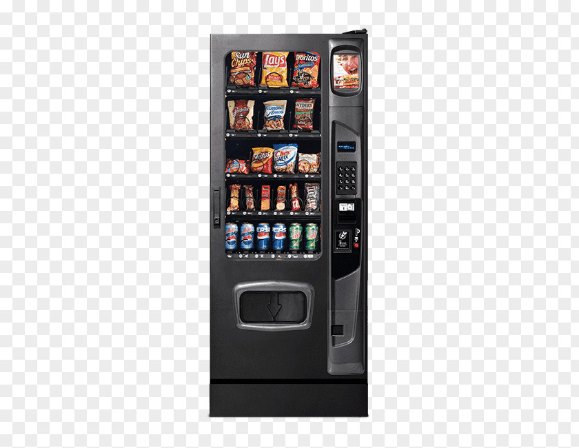 Vending Machine Southeastern Services Machines Vendor Snack PNG
