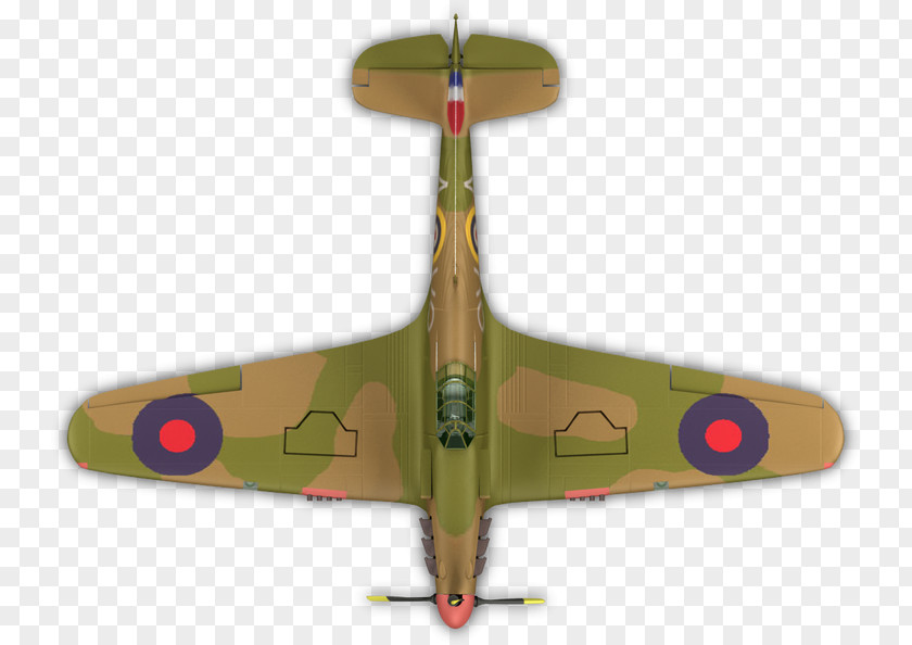 Aircraft Military Propeller Model PNG