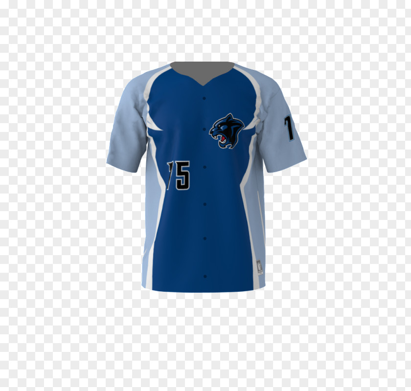 Banner Material T-shirt Jersey Baseball Uniform Clothing PNG