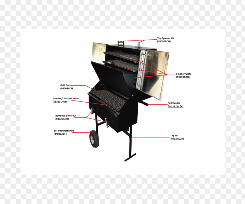 Barbecue Oven BBQ Smoker Smoking Grilling PNG