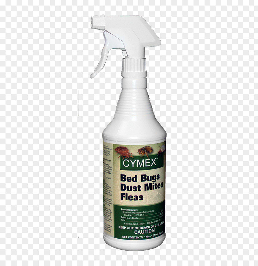 Bed Bug Debris Bedbug Insecticide Aerosol Spray PNG