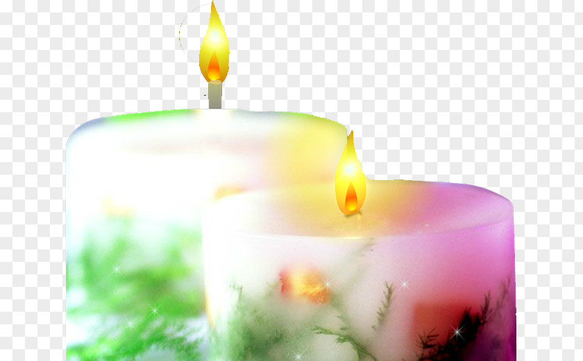 Candle Flame Icon PNG