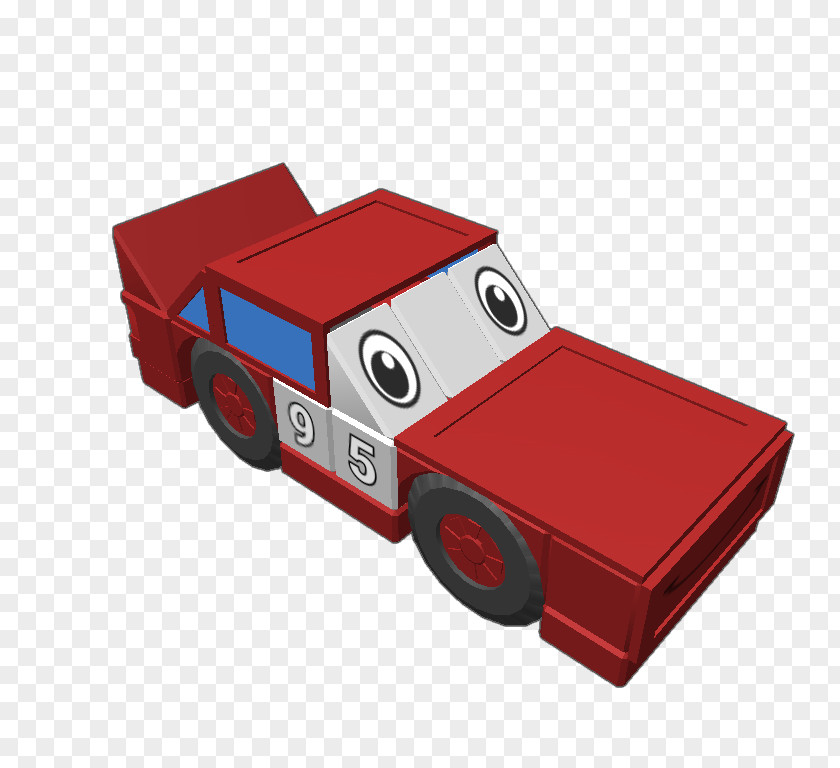 Car Radio-controlled Blocksworld Automotive Design Finn McMissile PNG