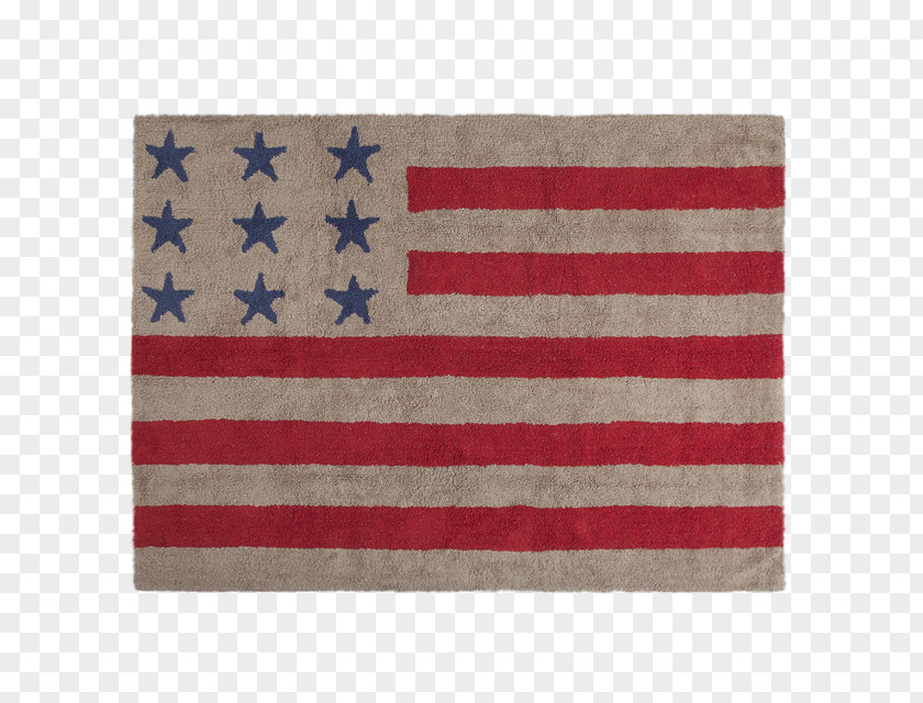 Carpet United States Of America Lorena Canals Washable Rug Blanket Cushion Star Dark Grey PNG